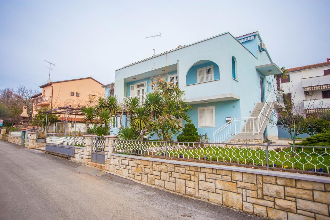 Apartment Aldo II Poreč Exterior foto